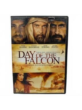 Day of the Falcon (2011) - DVD Movie - War / Adventure